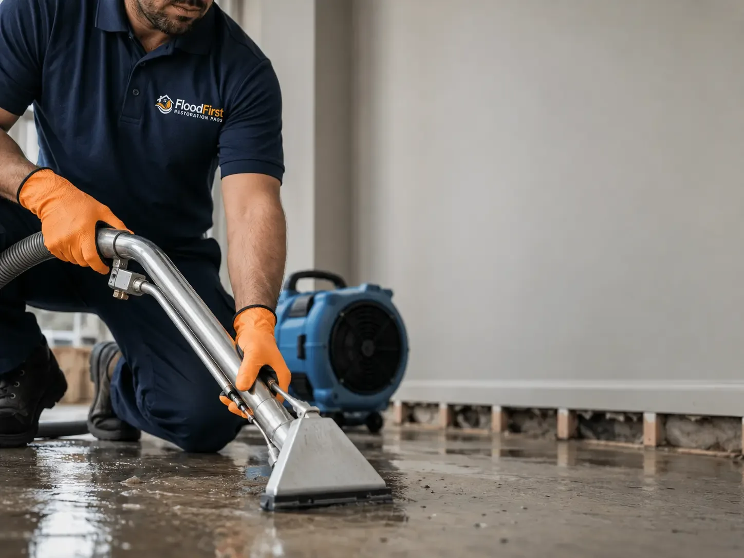 Why choose Flood Damage Restoration in Pilgrims Knob, VA